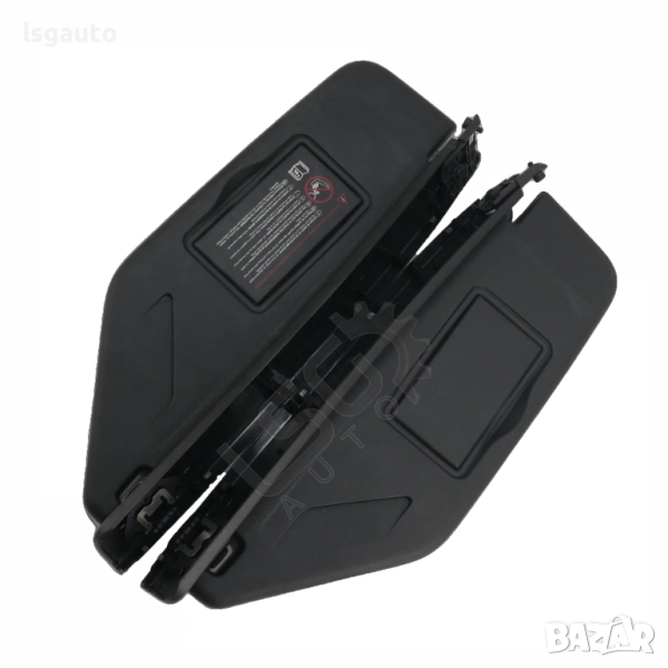 Комплект сенници Citroen DS4 2011-2015 ID: 153596, снимка 1