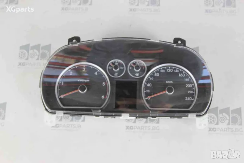 Километражно табло за Hyundai i30 1.6crdi 90 к.с. (2007-2012), снимка 1