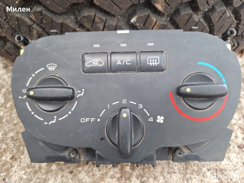 Управление На Климатика За Peugeot 307 Пежо 307 от 2000-2008 Година , снимка 1