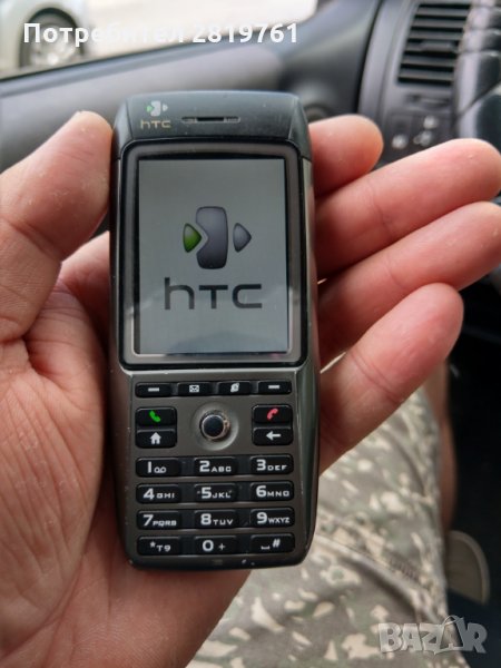 Htc MTeoR, снимка 1