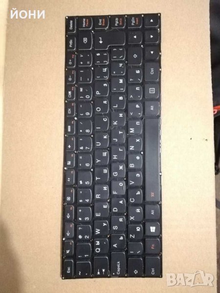 Lenovo Yoga 2 13-оригинална клавиатура, снимка 1