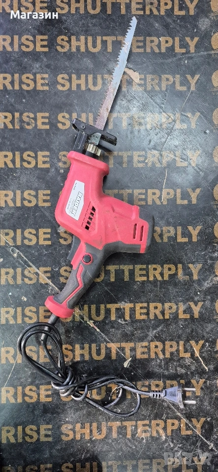 Саблен трион Raider, снимка 1