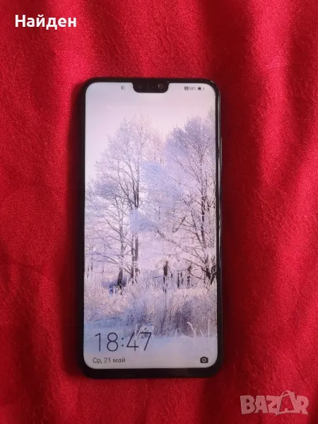 Смартфон Honor 8X, снимка 1