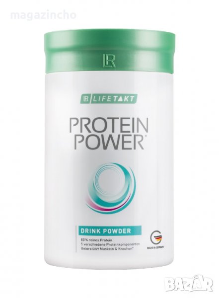 ПОДКРЕПА за МУСКУЛИТЕ с Протеинова напитка LR Protein Power (Код: 80550), снимка 1