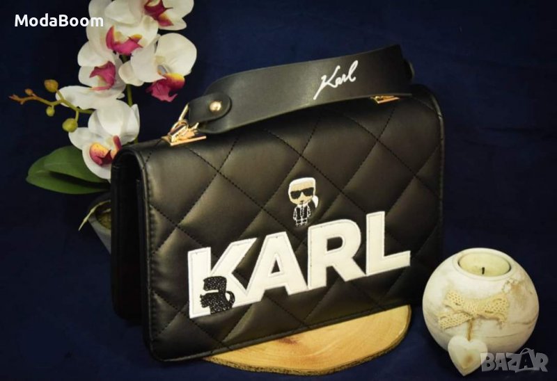 Дамски чанти Karl Lagerfeld , снимка 1