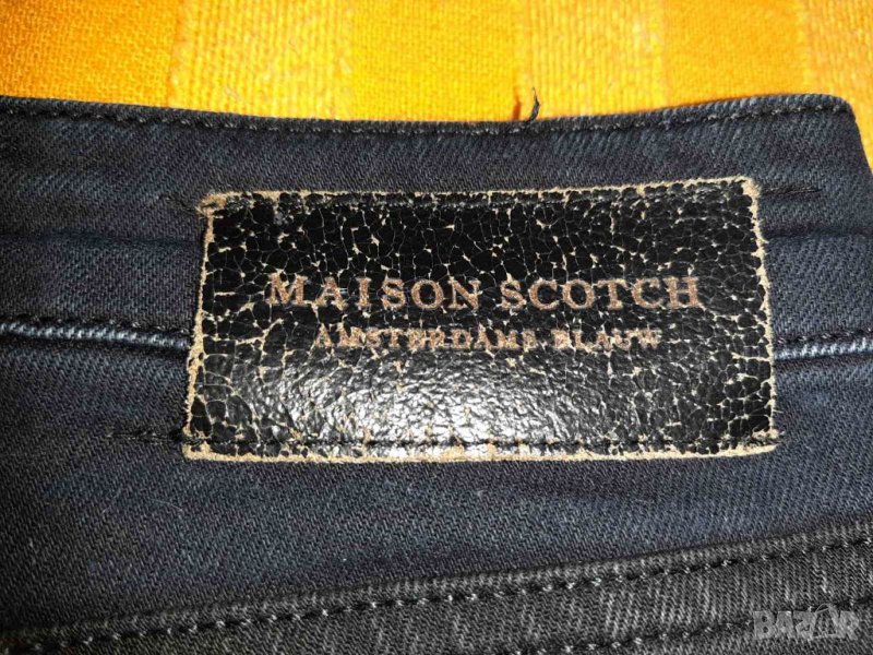 Черни дънки р-р 29, снимка 1