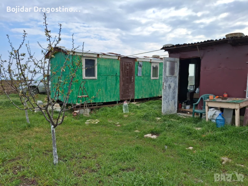 Продавам овошна градина 6 дка, снимка 1