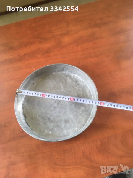 ТАВА СТАРИННА МЕД БАКЪР, снимка 1