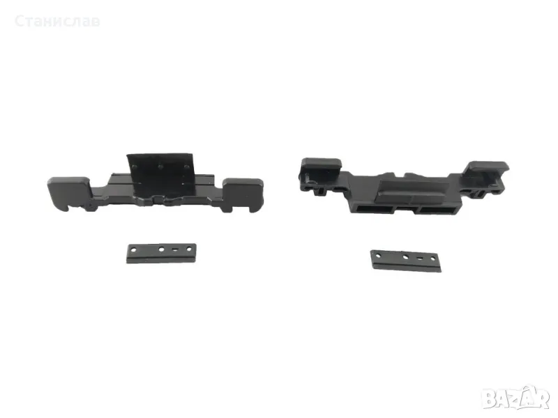 VW Golf 7, Polo 5, Audi A3, Seat Leon, Skoda Octavia Водачи за щора на люк, снимка 1