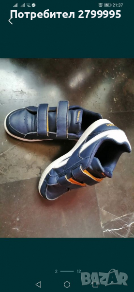 Детски маратонки  Reebok 31 номер , снимка 1