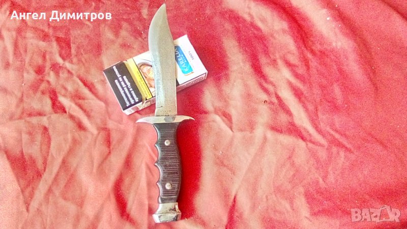 Страхотен нож , снимка 1