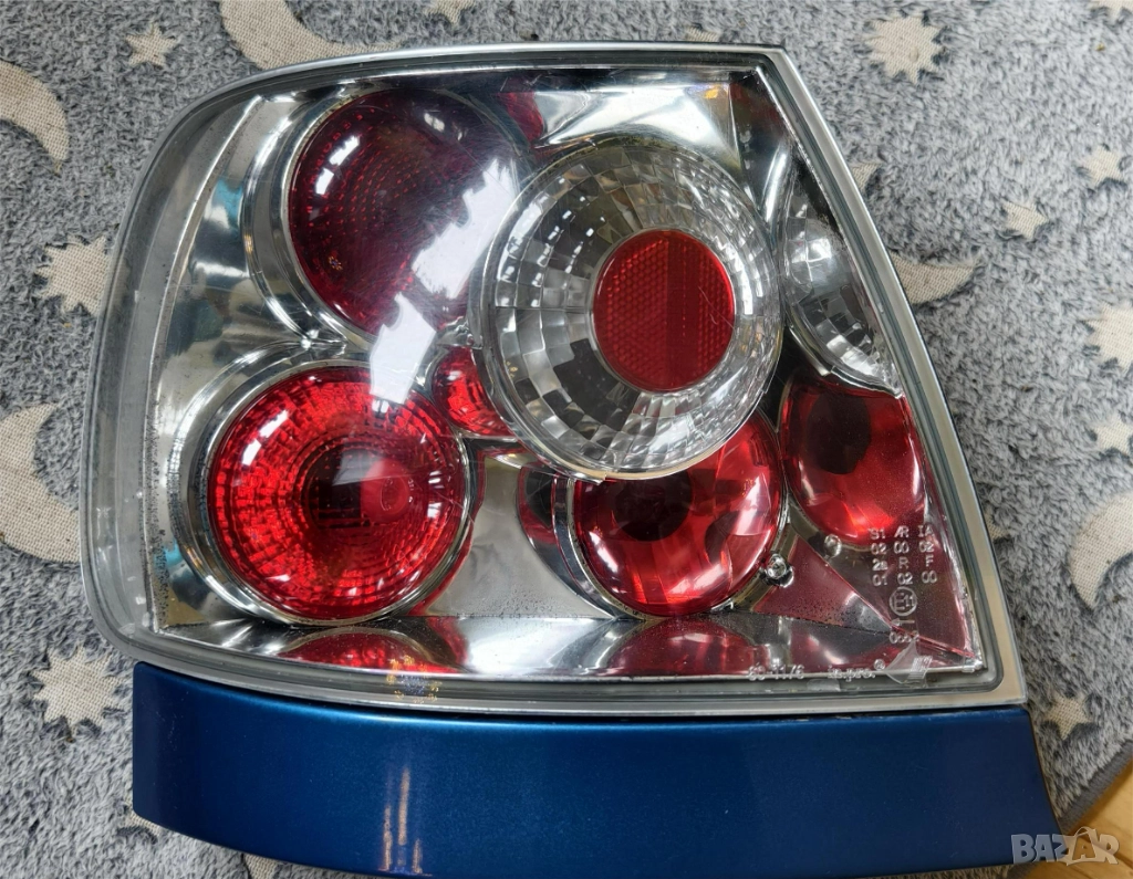 Кристален стоп Audi A4 B5 - ляв, снимка 1