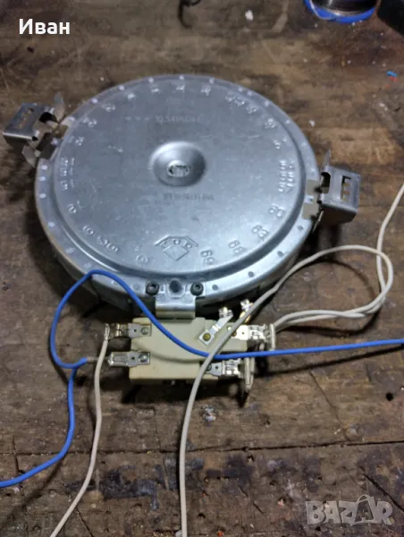 Продавам керамични котлони за готварска печка AEG,Zanusi,Elektrolux, снимка 1