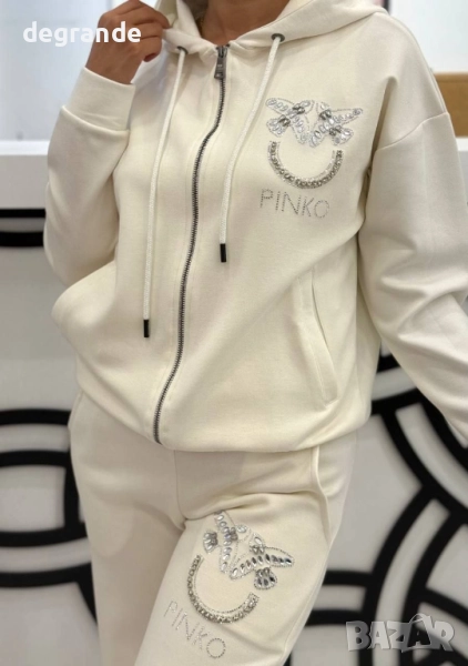 Бял дамски екип Pinko , снимка 1