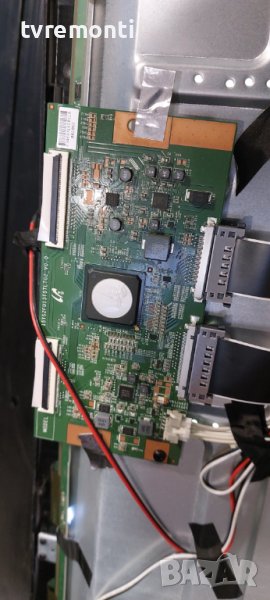 T-CON board 15YS2FU13TSTLTG2-V0.0 for ,Polaroid TUL55UHDPR001 DISPLAY LSC550FF03, снимка 1