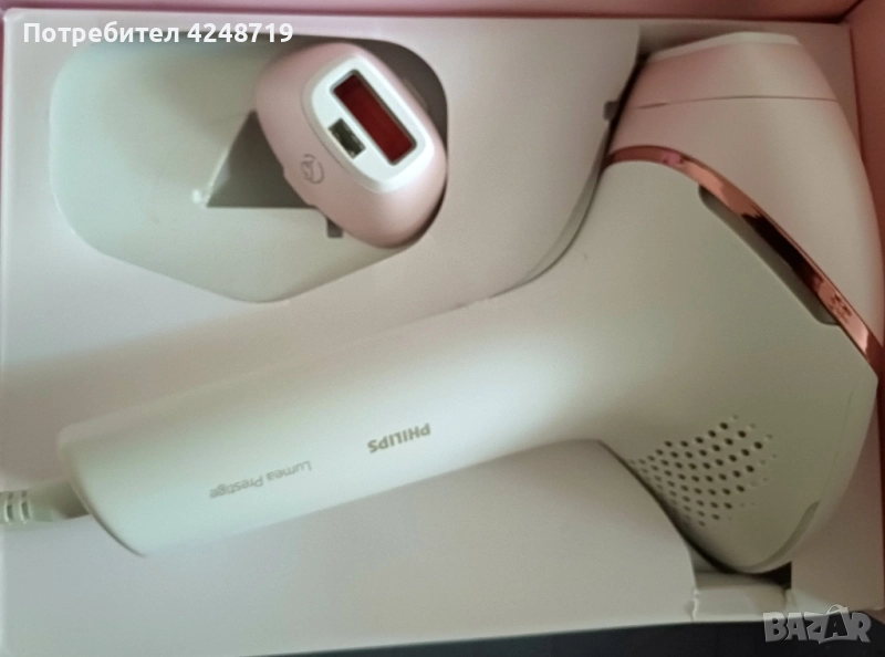 фотоепилатор, снимка 1