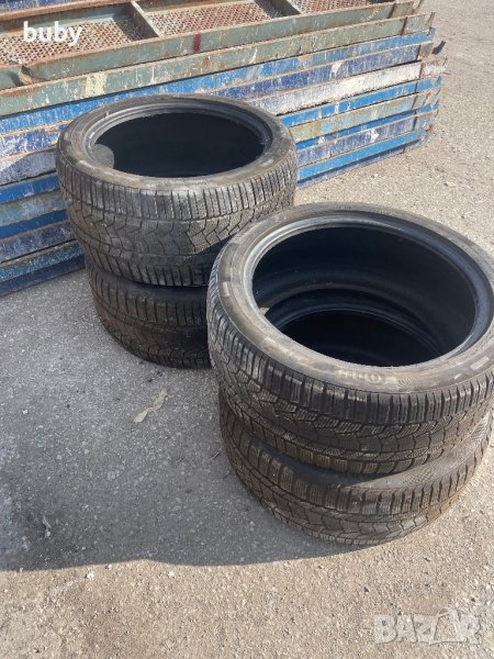 Зимни гуми Continental 20”, снимка 1