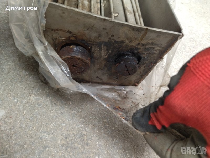 Вал за плодове, снимка 1