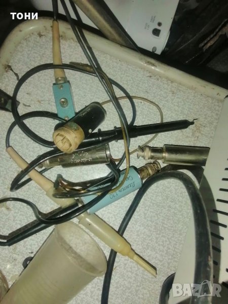 Кабели за измерителна апаратура, снимка 1