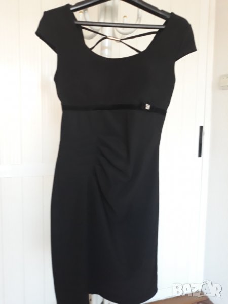 Черна рокля, снимка 1