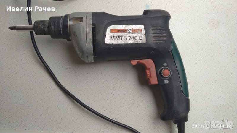 винтоверт за гипсокартон, снимка 1