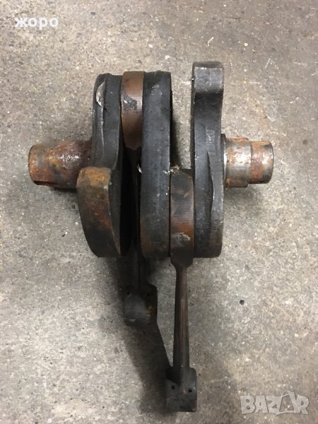 Колянов вал за М72 , снимка 1