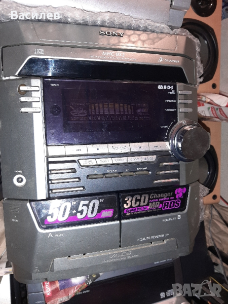 Глава sony bx2 за 70лв, снимка 1