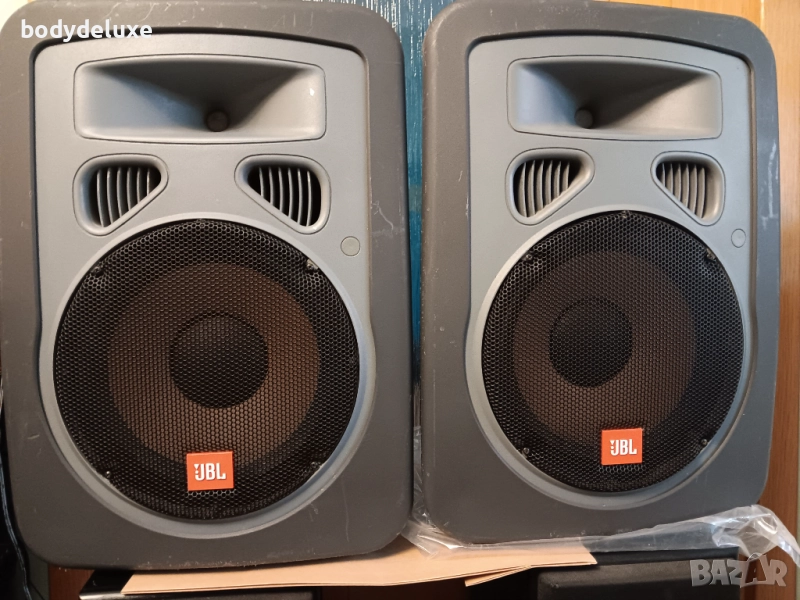 JBL EON 10 двулентови пасивни тонколони, снимка 1
