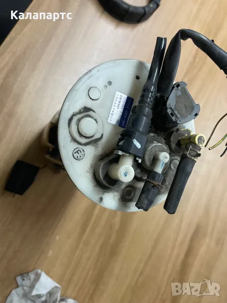 Бензинова помпа за Honda Jazz II (03.2002 – 12.2008) 1.3 /1.4  iDSi , 101962-0121 17708-SAA-003, снимка 1