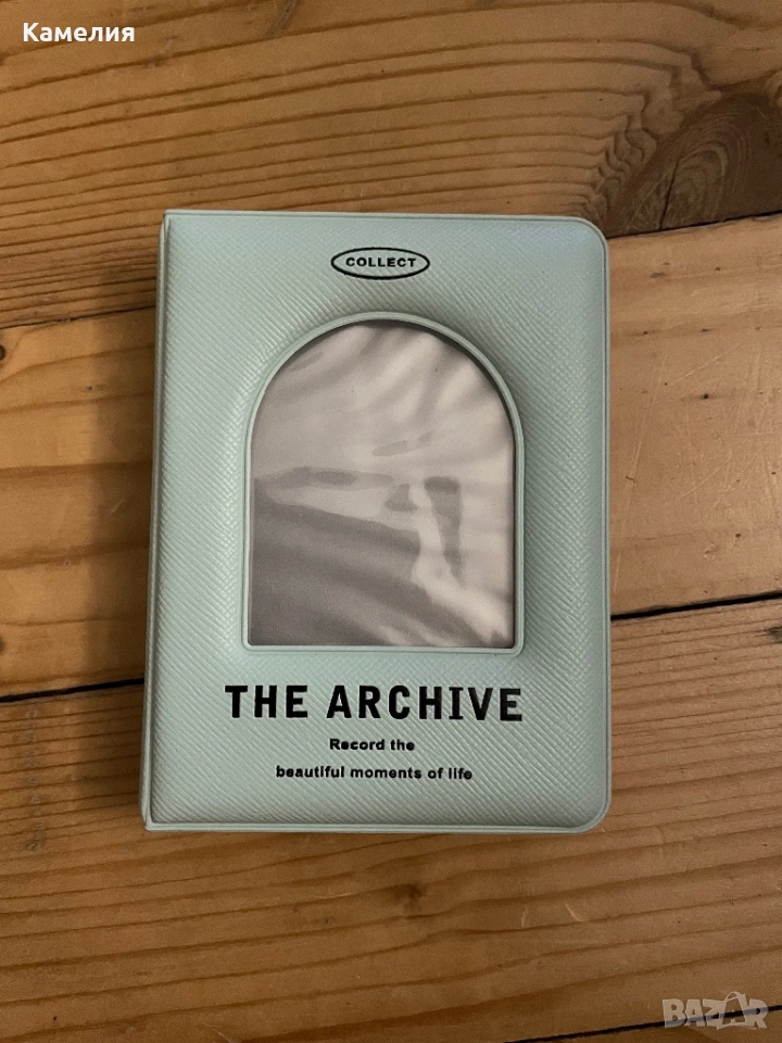 Кпоп мини папка, снимка 1