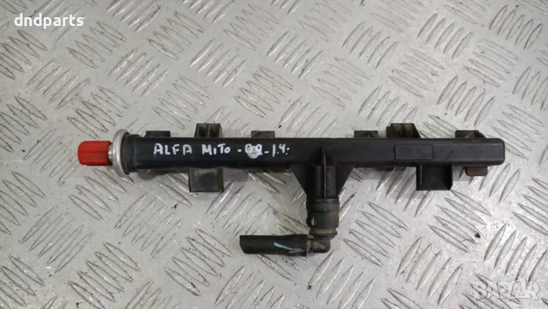 Горивна рейка Alfa Romeo Mito 1.4i 2009г.	, снимка 1