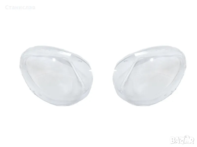 Стъкла за фарове на Mini Paceman R61 - Halogen, снимка 1