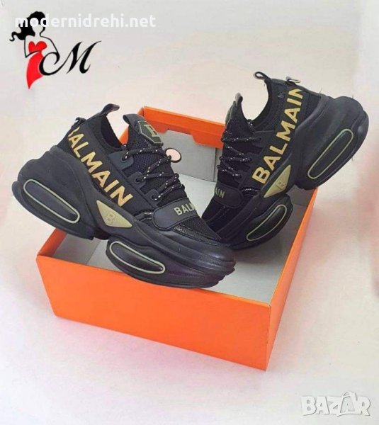 Дамски спортни обувки Balmain код 27, снимка 1