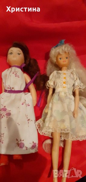 СТАРА КУКЛА 3мод., снимка 1