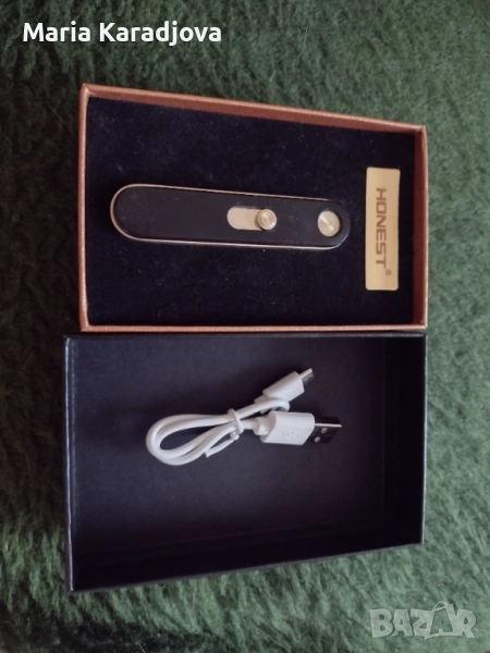 Електронна запалка, снимка 1