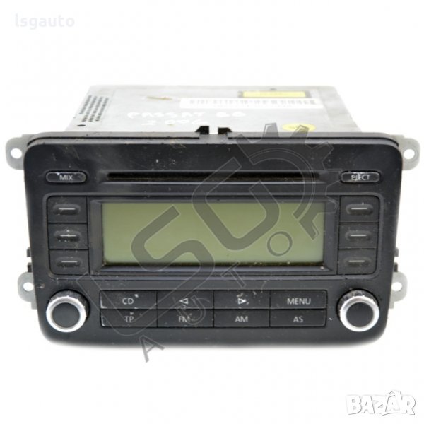 CD плеър Volkswagen Passat (B6) 2005-2010 VP300821N-99, снимка 1
