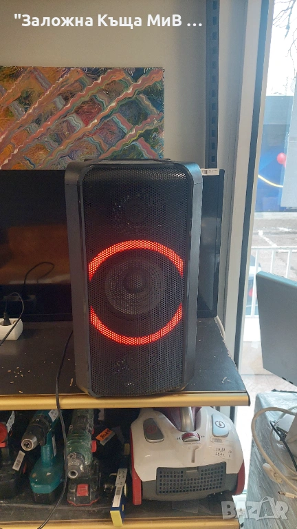 Bluetooth Panasonic SC-TMAX5, снимка 1