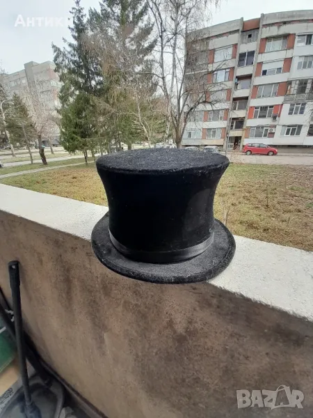 Цилиндър сгъваем , снимка 1