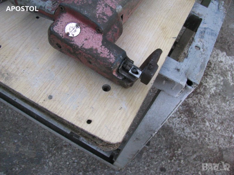  ножица за ламарина електрическа, снимка 1