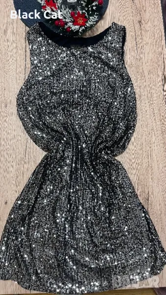 Бляскави празнични рокли, снимка 1