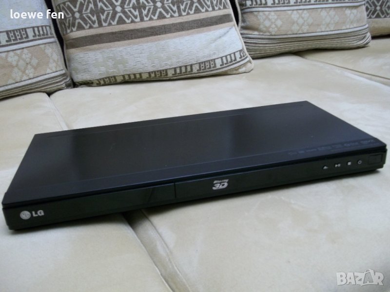 LG BD 670 Cd 3d Blu Ray Player, снимка 1