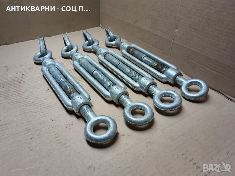 НОВИ Обтяжни Куки, НОВА Обтяжна Кука / 2,8 кг. Брой. / 30 лв Брой! , снимка 1