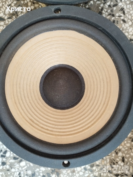 SОNY баси и филтри SEAS, снимка 1