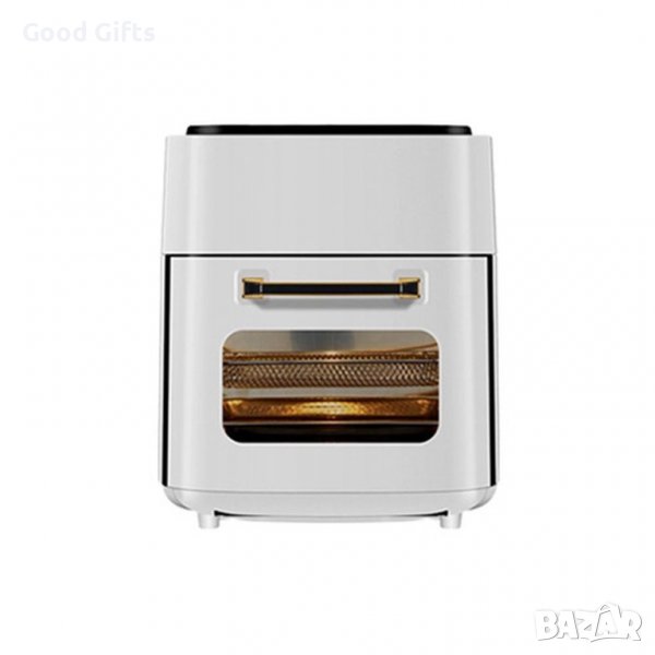 Еър фраер, Air Fryer фурна с горещ въздух 15л XXL, снимка 1