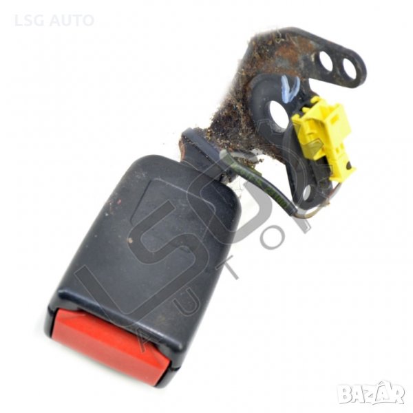 Закопчалка заден колан Mercedes-Benz C-Class 204 (W/S/C) 2007-2014 MB070620N-189, снимка 1