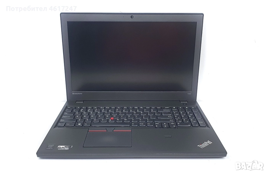 Lenovo ThinkPad T550, снимка 1