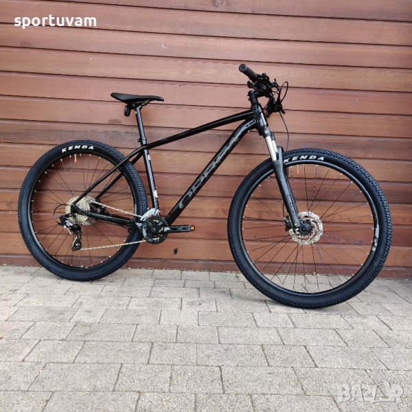 Планински велосипед Orbea Onna 50 - 29'' Black - Silver | MTB, Cross Country, Trail | 2x8 скорости, снимка 1