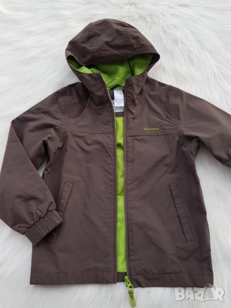Детско яке Quechua 6 години пролет/есен, снимка 1