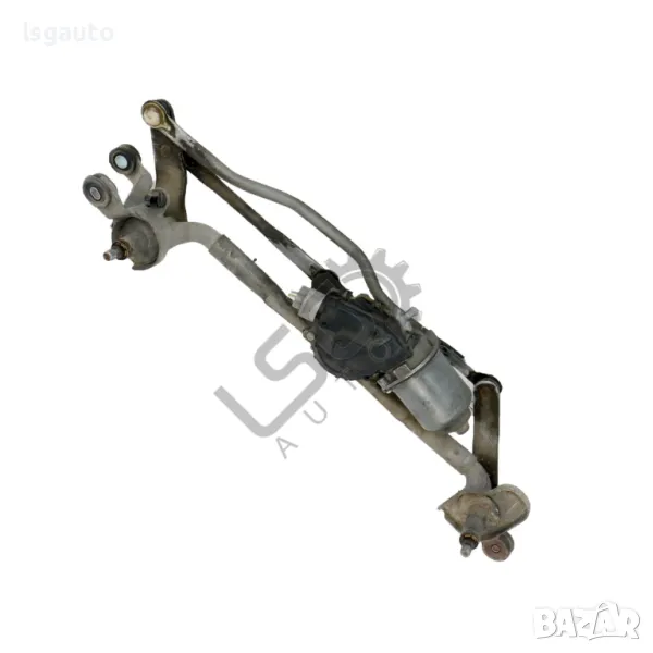 Механизъм с моторче чистачки Mazda 5 (I) 2005-2010 ID: 136502, снимка 1