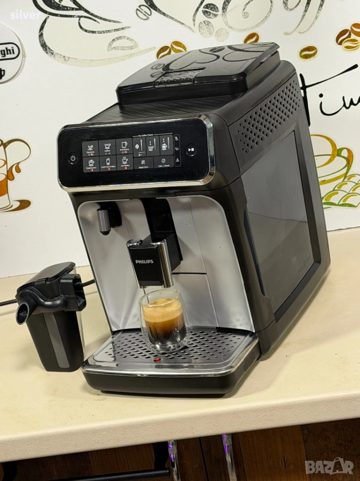 Кафемашина кафе автомат Philips EP3246 с гаранция, снимка 1